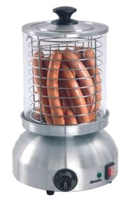 Bartscher Hot-Dog-Gerät, rund