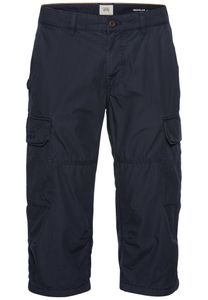 camel active Bermuda 7/8 Shorts mit Cargo-Taschen in blau Blau 32"