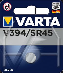 Varta batéria hodinkový článok V394 1. 55V 58. 0mAh Maloobchod 1ks.