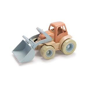 Kinder Spielzeug Traktoren Bagger Schwungradantrieb Radlader Baufahrzeug 2 In 1 