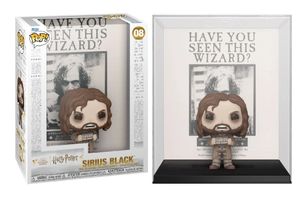 Funko Pop! Harry Potter Syriusz Black 08