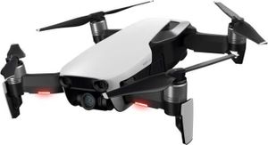 DJI Mavic Air, 4 rotory/rotorov, 12 MP, 3840 x 2160 px, 19 m/s, 2375 mAh, Biela