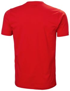 Helly Hansen T-Shirt MANCHESTER 79161, Farbe:dark grey, Größe:M