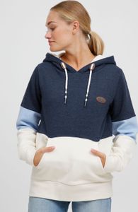 OXMO OXKathrine Damen Kapuzenpullover Hoodie Pullover mit Kapuze