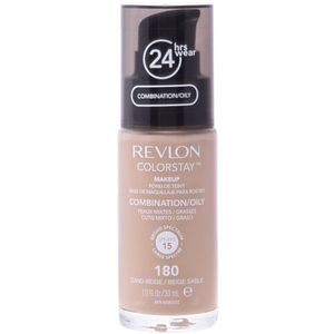 Revlon Colorstay Foundation Combination/Oily Skin 180-Sand Beige 30 ml