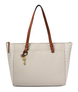 FOSSIL Rachel Tote Hearts