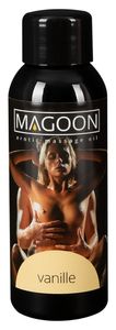 Magoon Vanille (50 ml), olejek do masażu wanilia