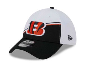 New Era 39Thirty Cap - SIDELINE Cincinnati Bengals - M/L