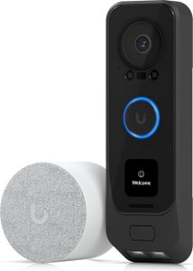 Ubiquiti UniFi G4 Doorbell Professional PoE Kit