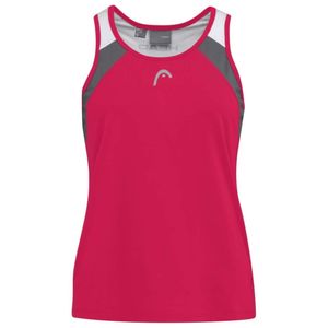 HEAD Head Damen Club 21 Tank Top  MA magenta 152