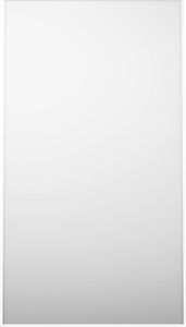 Klarstein Infrarotheizung mit Thermostat, 480W Elektroheizung, Smart Home Infrarotheizung zur Wandmontage, IR mit App-Steuerung & Erkennung Offener Fenster, Effizienter Feuchtraum Heizkörper CO2-Frei