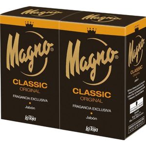 Magno Jabon Manos Classic Set 2 X 100 Gr