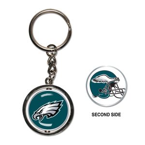 Wincraft SPINNER Schlüsselanhänger - NFL Philadelphia Eagles