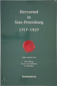 Reformowani w Sankt Petersburgu