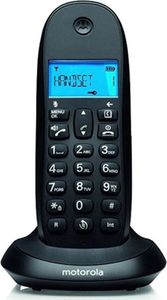 Motorola C1001CB+ WIRELESS DECT DIGITAL TELEPHONE (107C1001CB+)