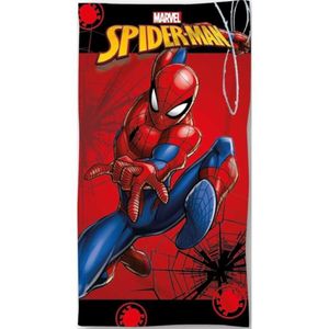 Marvel Spiderman Mikrofaser Strandtuch