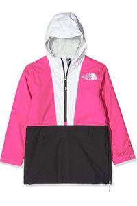 Kurtka dziewczęca The North Face Freedom anorak zimowa 140