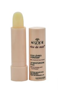 Nuxe Rêve De Miel Lip Moisturizing Stick Nährbalsam für die Lippen mit Hydratationswirkung 4 g