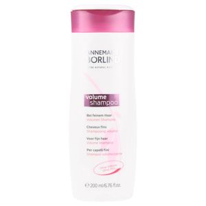 Annemarie Börlind Shampoo Natural Hair Care Volumen Shampoo