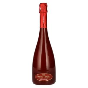 Paladin PRIMO ROSSO Vino Spumante Dolce 11% Vol. 0,75l