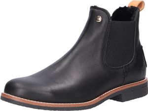 Panama Jack Damen Stiefel, schwarz(schwarz), Gr. 40