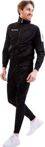 Givova Revolution Trainingsanzug Schwarz 3XL Mann Schwarz 3XL