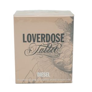 Diesel Loverdose Tattoo Eau de Parfum 75ml