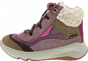 Superfit MELODY Mädchen Schnürstiefel in Violett, Größe 33 Superfit MELODY Mädchen Schnürstiefel in Violett, Größe 33