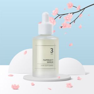 Numbuzin - No.3 Skin Softening Serum - Zjemňující sérum s fermenty - 50 ml