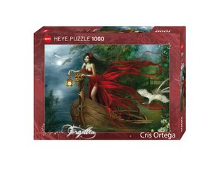 Swans Puzzle 1000 Teile