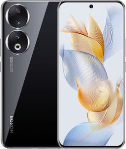 Smartfon Honor 90 6,7" 8 GB RAM Czarny 256 GB