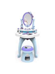 SMOBY Kosmetiktisch mit Stuhl 2in1 Ice Kingdom