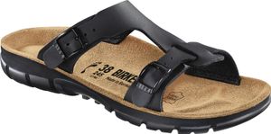 Birkenstock dámske mule SOFIA black 39