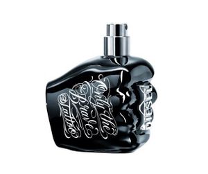 Diesel Only The Brave Tattoo Eau de Toilette für Herren 125 ml