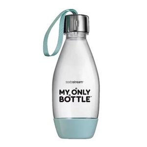 Sodastream 1748160310 Kunststoffflasche 0,5 Liter "My only Bottle" für Trinkwassersprudler