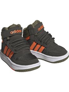 adidas Baby Sneakers Low HOOPS MID 3.0 AC I Sneakers Low Klettverschluss Sneakers