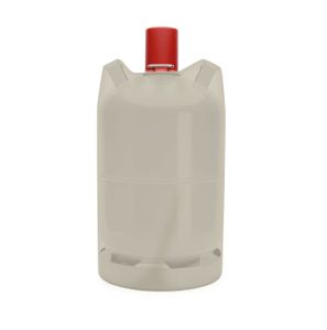 Tepro Universal Abdeckhaube  -  Gasflasche 5 kg