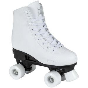 PLAYLIFE ROLLERSKATES Classic white - 38