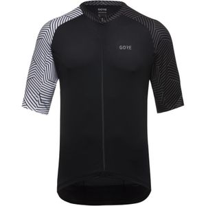 Gore® Wear C5 Optiline Jersey Black / White XL