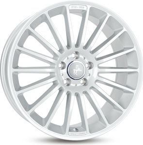 18-calowe felgi aluminiowe KESKIN KT15 5x112 ET30 SREBRNY LAKIER