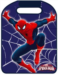 Rückenlehnenschoner Spiderman