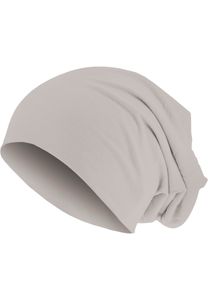 Látková čepice Urban Classics Pastel Jersey Beanie stone - UNI