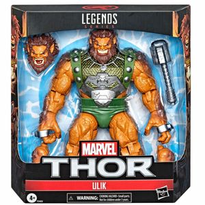 Hasbro Thor Marvel Legends Series Actionfigur 2022 Ulik 15 cm HASF3422