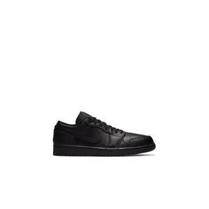 Nike Air Jordan 1 Low Shoe Freizeitschuh Sneaker  BLACK/BLACK-BLACK 41