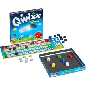Qwixx - Das Duell