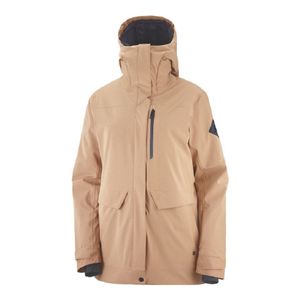 Skijacke Salomon Stance Cargo Damen Größe: L