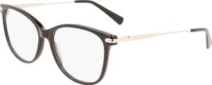 LONGCHAMP LO2691 001 BLACK 51/15/140 ŽENSKÉ okuliare