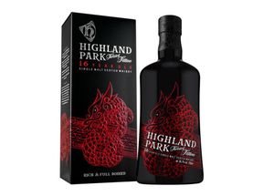 Highland Park 16 Jahre Twisted Tattoo Orkney Single Malt Scotch Whisky 0,7l, alc. 46,7 Vol.-%