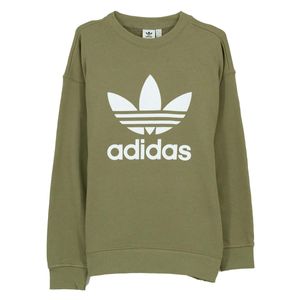 Adidas Originals Trefoil Crew Sweatshirt Damen Pullover Sportpullover H33582 36 / S