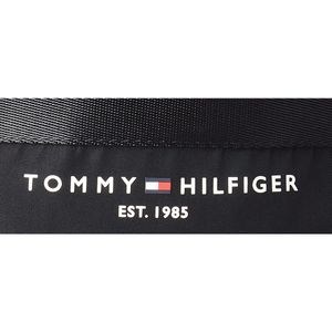 Tommy Hilfiger Umhängetasche TH Established Mini Reporter black